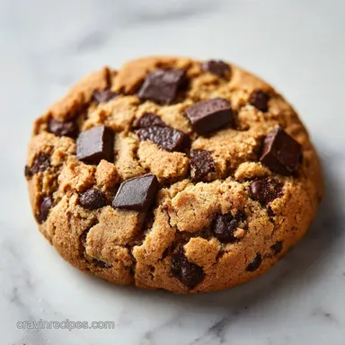Vegan Cookies Recipe: Chewy in 20 Minutes