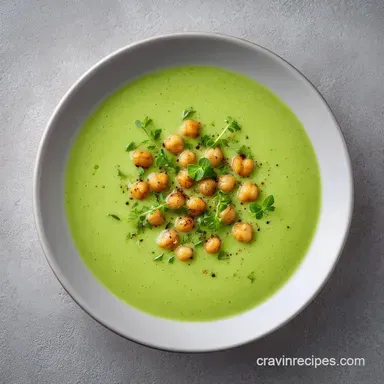 Weight Loss Blender Soup in 35 Minutes