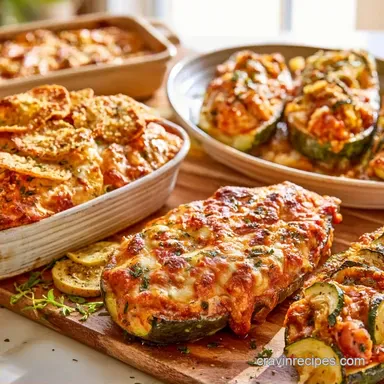 28 Zucchini Dinner Recipes: Bakes & Skillets
