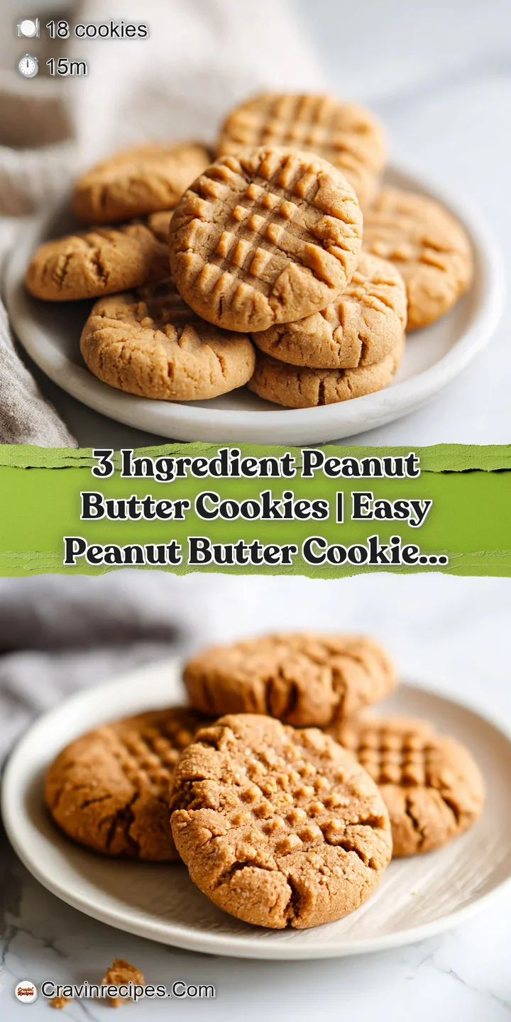 Close-up of a perfect peanut butter cookie, showing its textured surface and rich color.