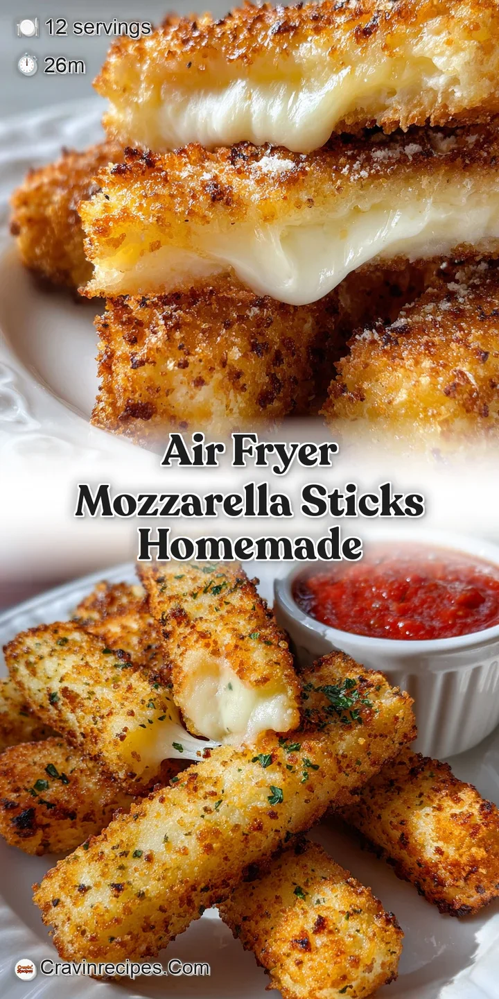 Close-up of a golden, perfectly fried mozzarella stick with stretchy, melted cheese pulling away. Deliciously crispy and i...