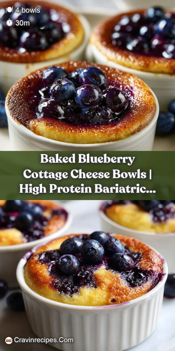 Extreme close-up of juicy blueberries nestled in thick, creamy white cottage cheese with glistening syrup drops.