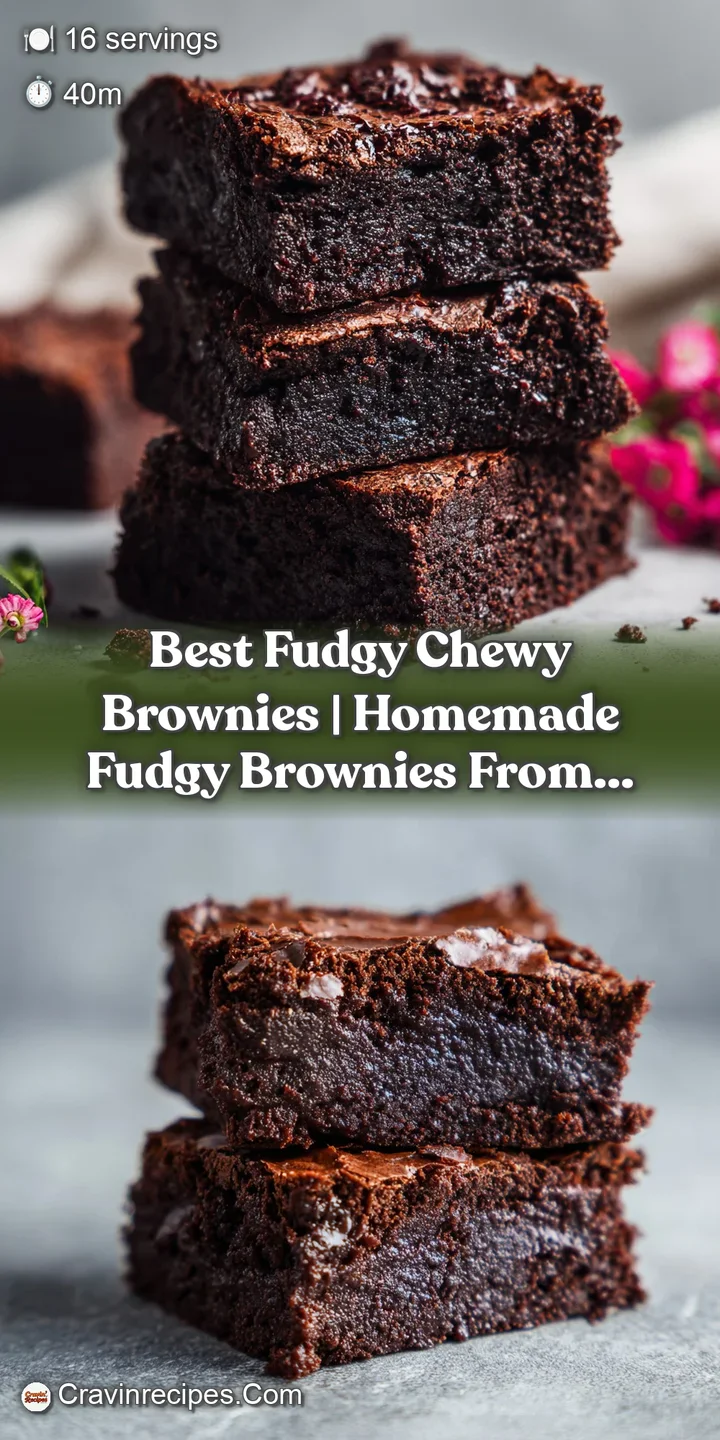 Close-up of a chewy brownie corner with a moist, dense center and dark chocolate chips.