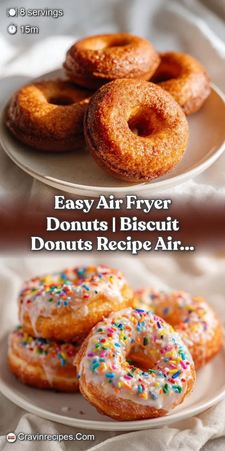 Close-up of a perfectly round, light brown donut with a soft, inviting texture