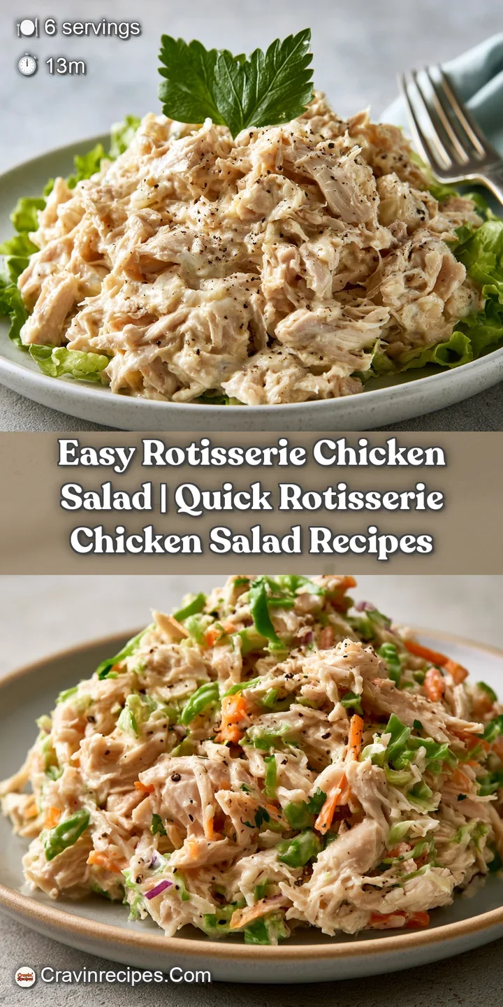 Extreme close-up of creamy shredded chicken mixed with crunchy celery and fresh green chives in a white bowl.