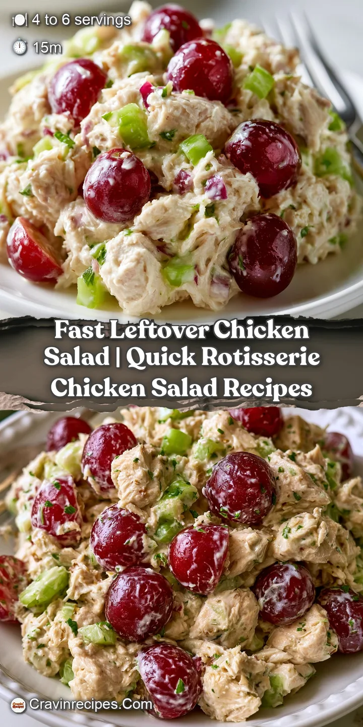 Close-up of glossy, creamy chicken salad with crisp green celery and red onion bits in a bright light.