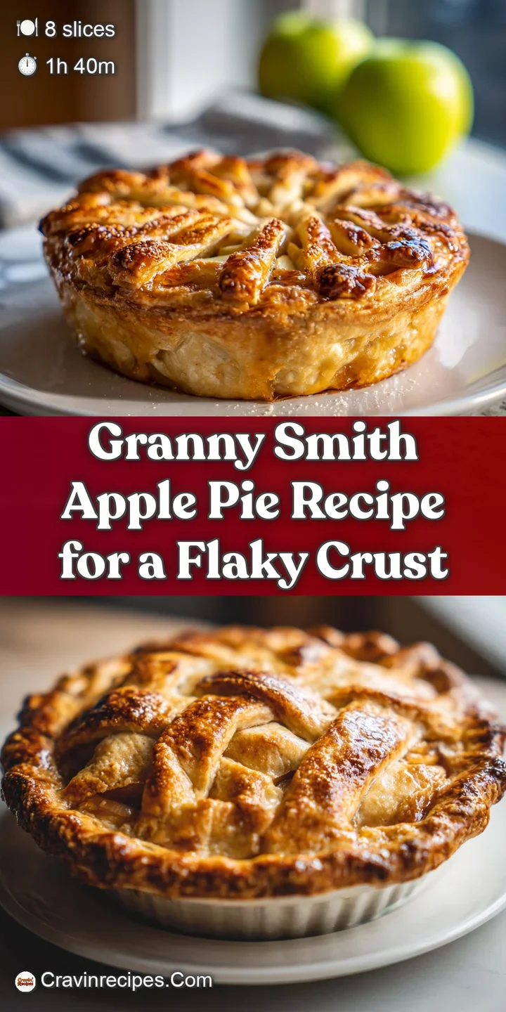 Close-up of warm apple pie: glistening apples, crisp crumbs, and a flaky, golden crust offer a tantalizing invitation.