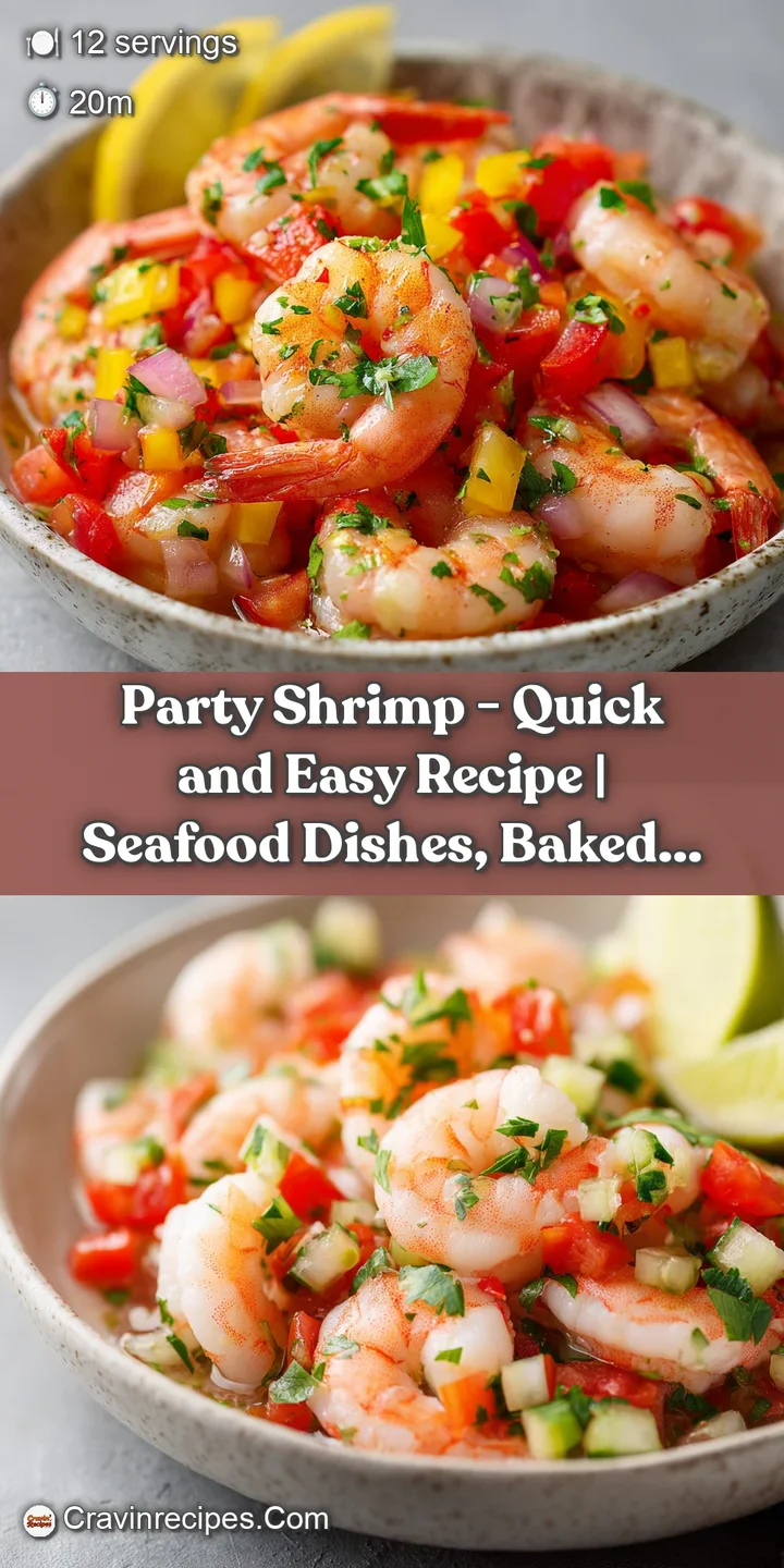 Close-up of tender, juicy pink shrimp with a light sheen, hinting at their succulent texture.