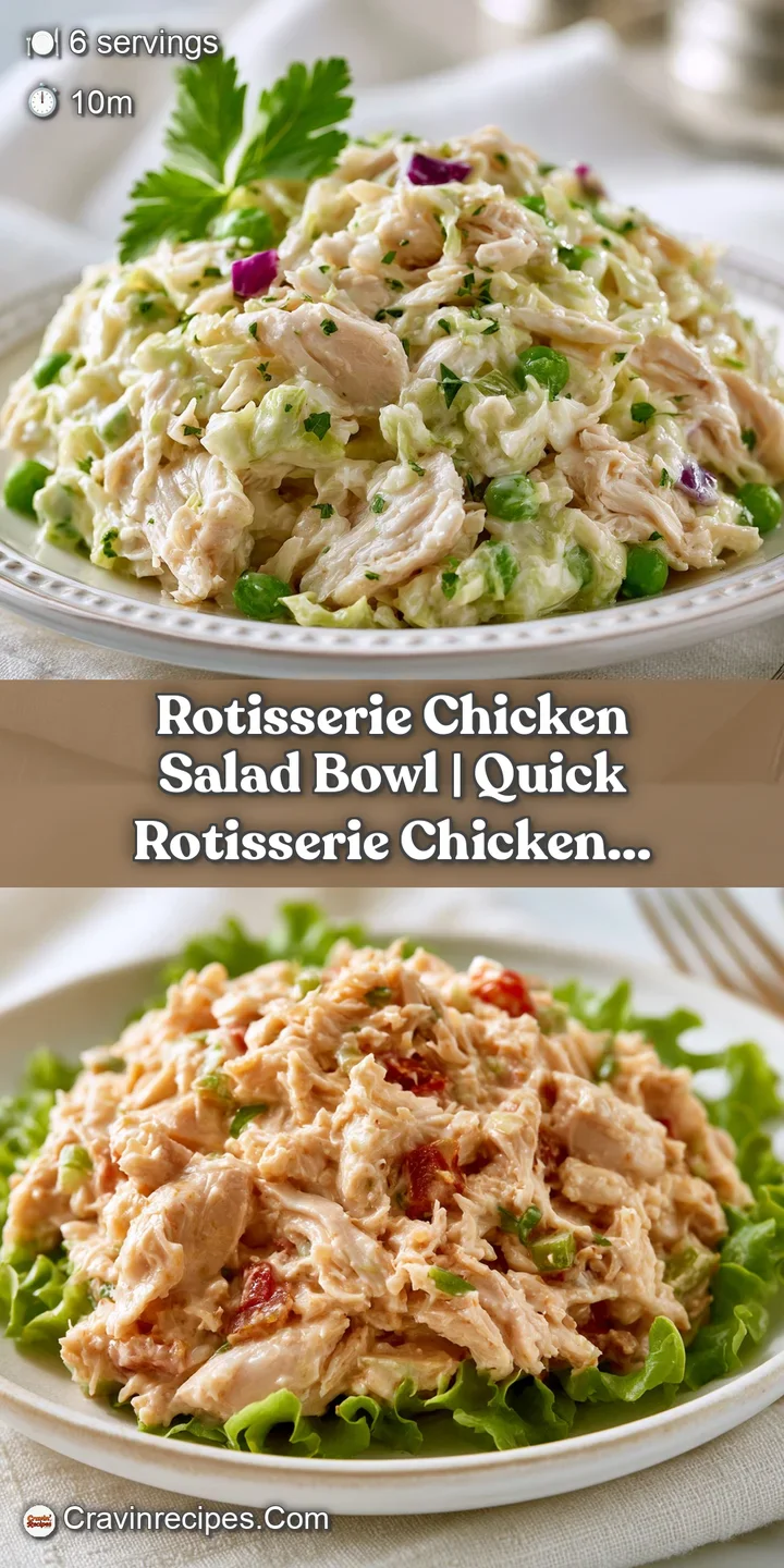 Close-up of tender shredded chicken coated in a velvety white sauce with vibrant red tomatoes and crisp lettuce.