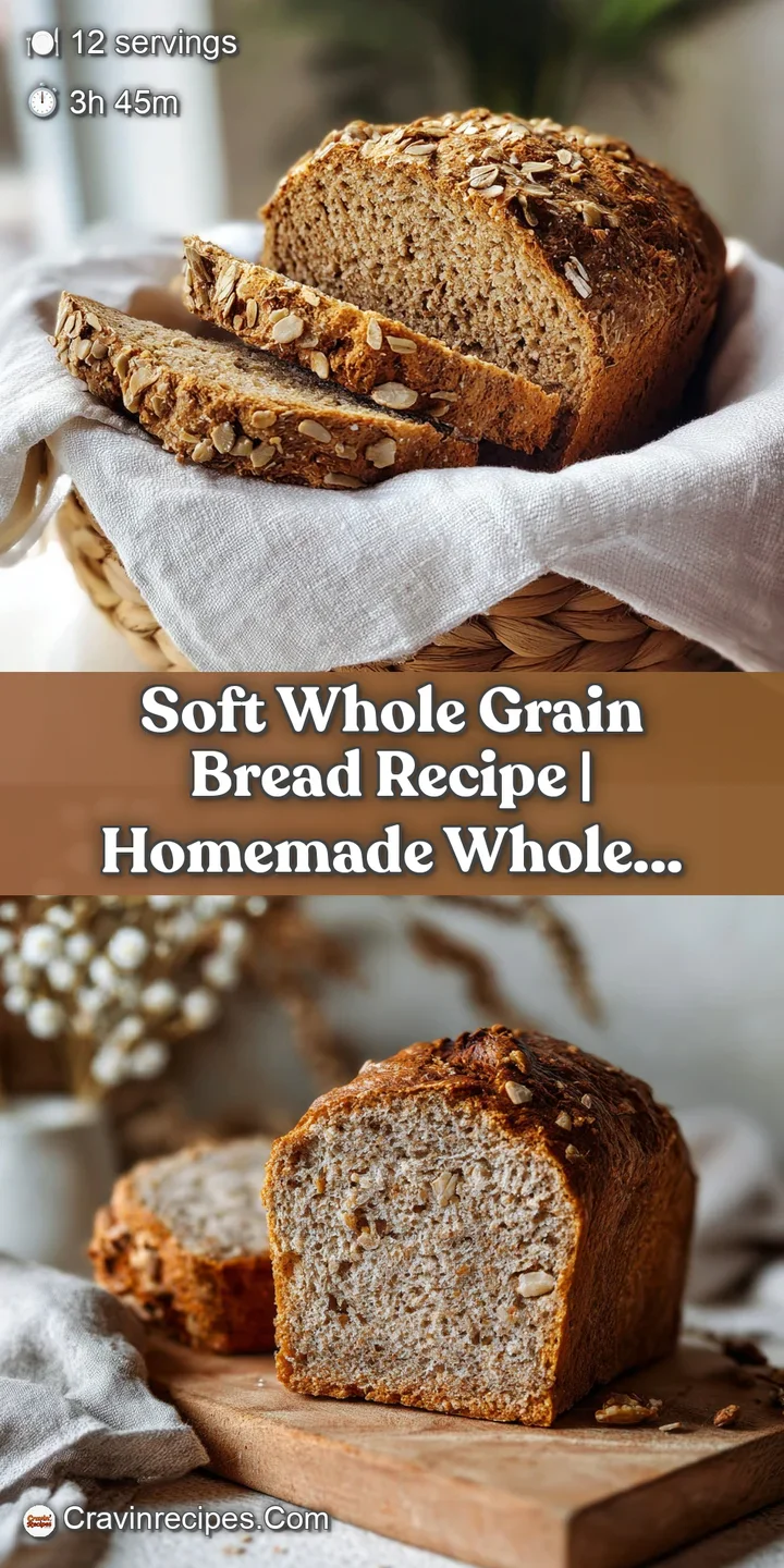 Close-up of a freshly baked slice of whole grain bread, revealing a soft interior with steam rising to meet the camera.