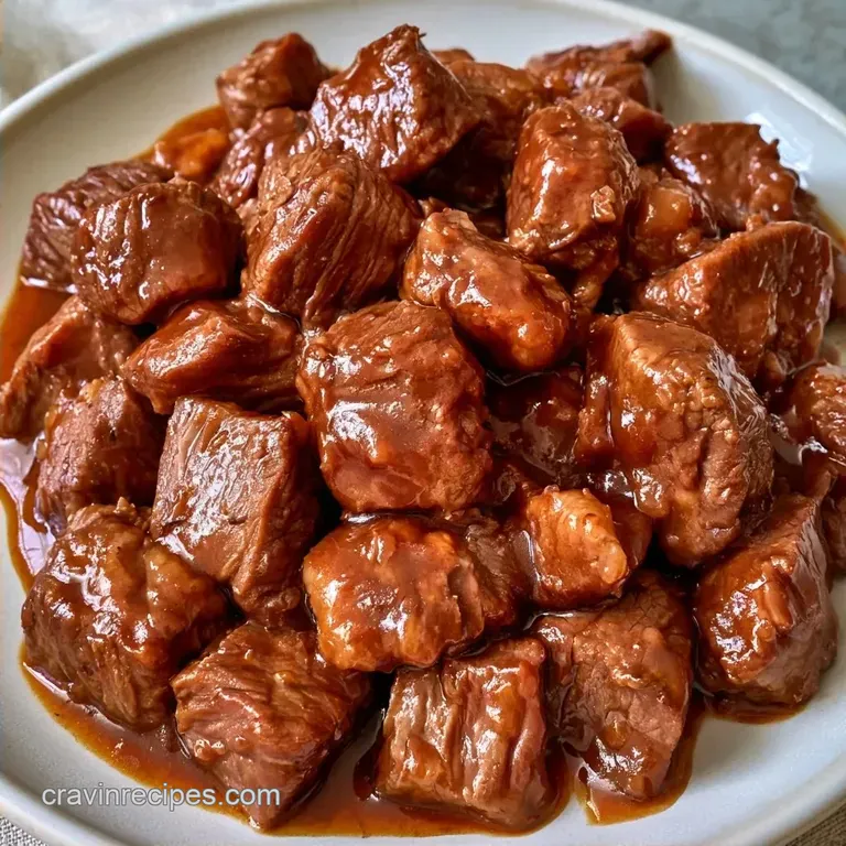 Tender Asian Chuck Steak: Braised and Savory