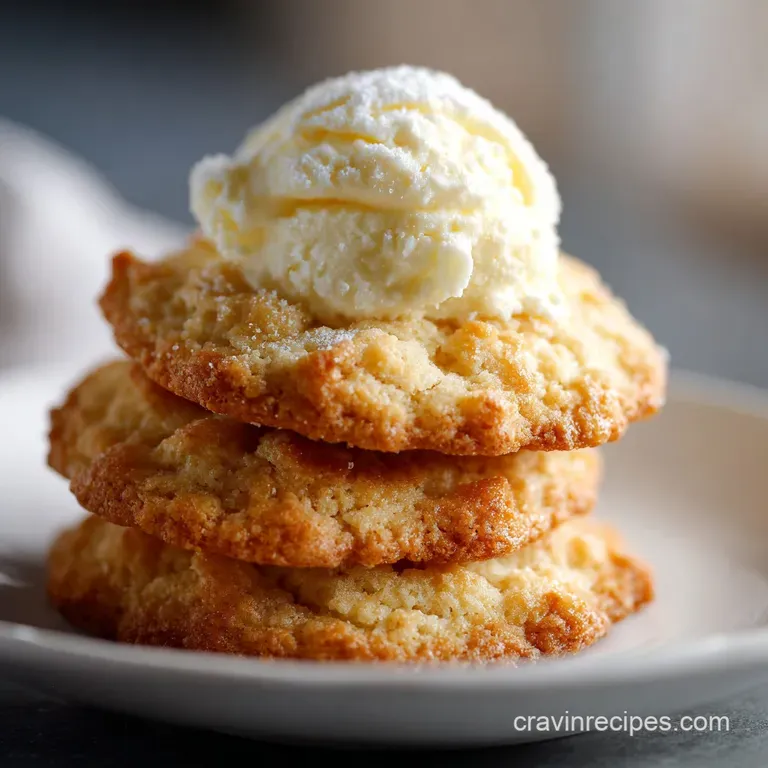 Danish Butter Cookie Recipe