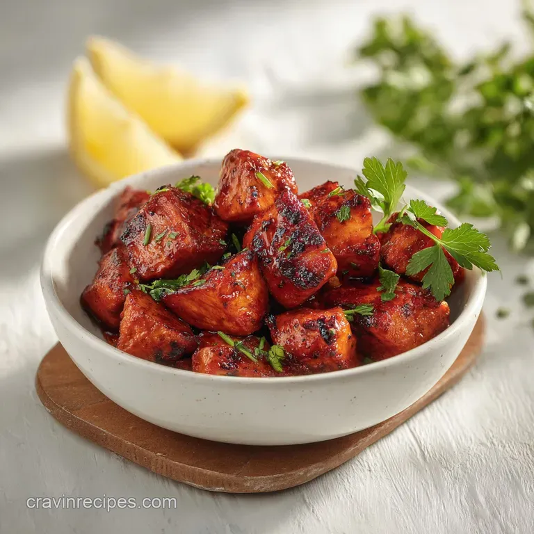 Chipotle Chicken Bowl: Easy Copycat