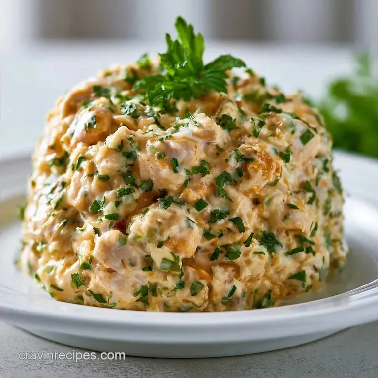 Creamy Dijon Chicken Salad: Tangy and Bright