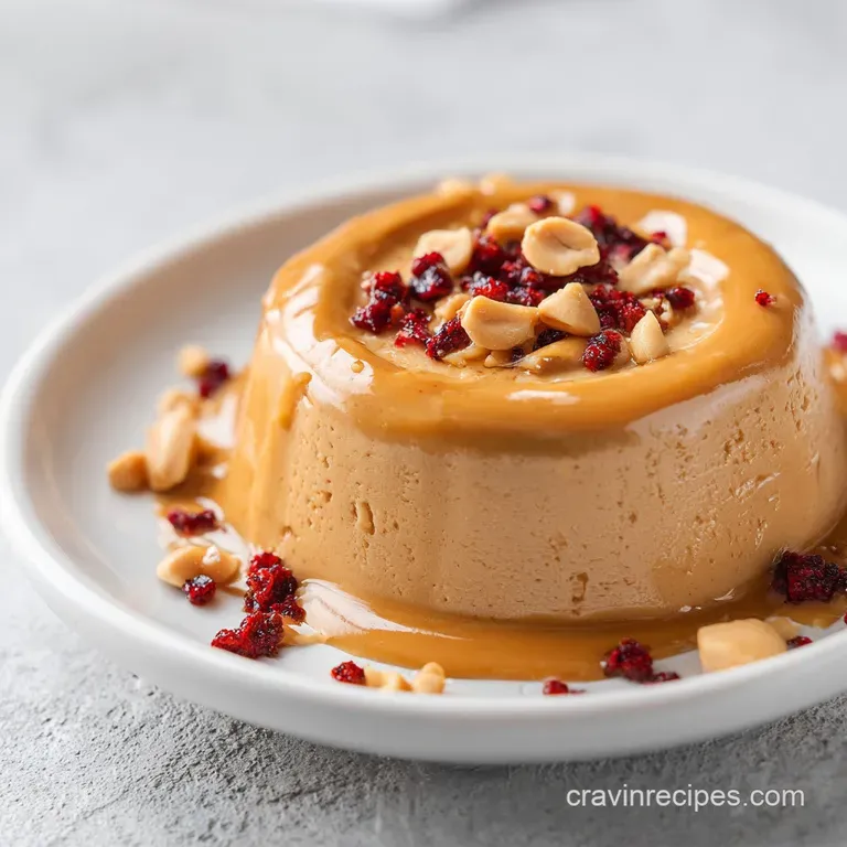 Creamy Peanut Butter Fudge Recipe