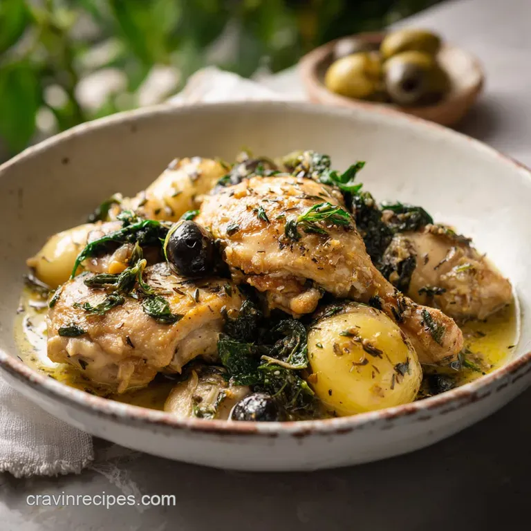 Creamy Tuscan Garlic Chicken in 30 Minutes