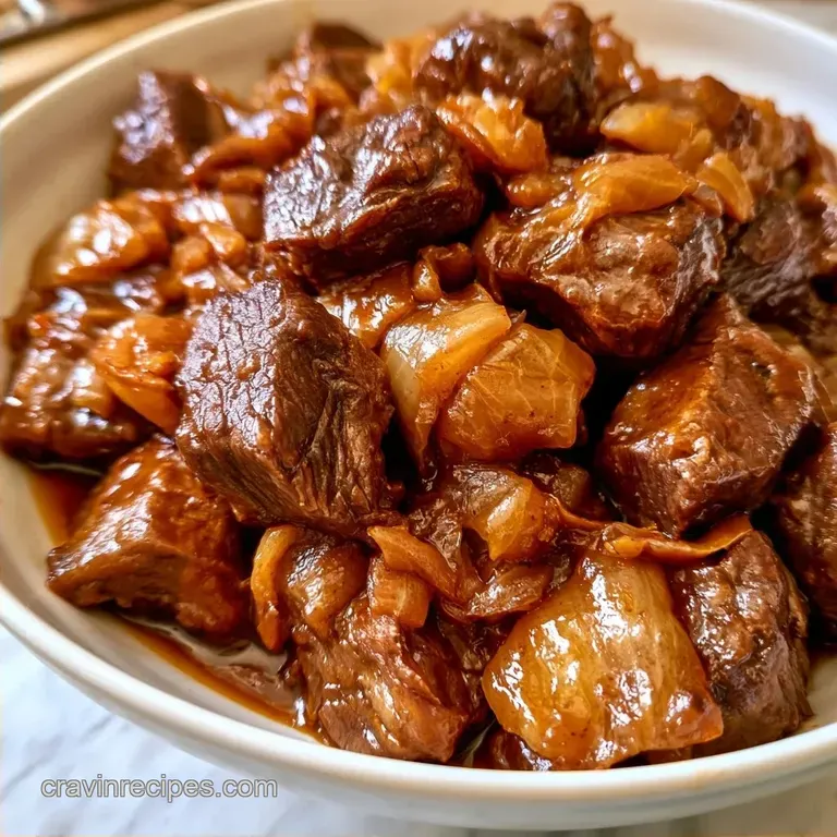 Slow-Cooked Dutch Oven Chuck Steak
