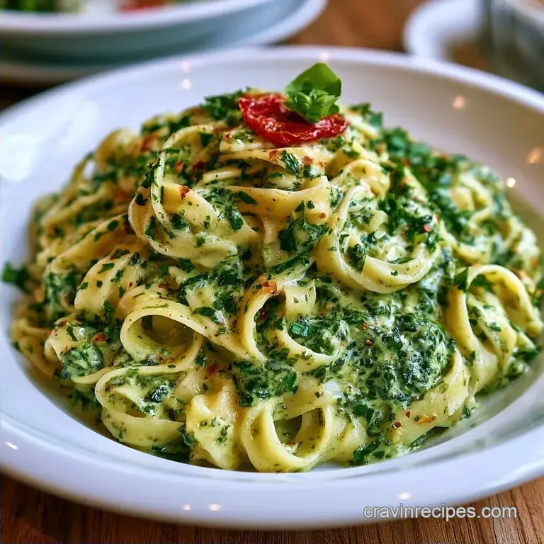 Easy Poblano Pepper Cream Pasta in 40 Minutes
