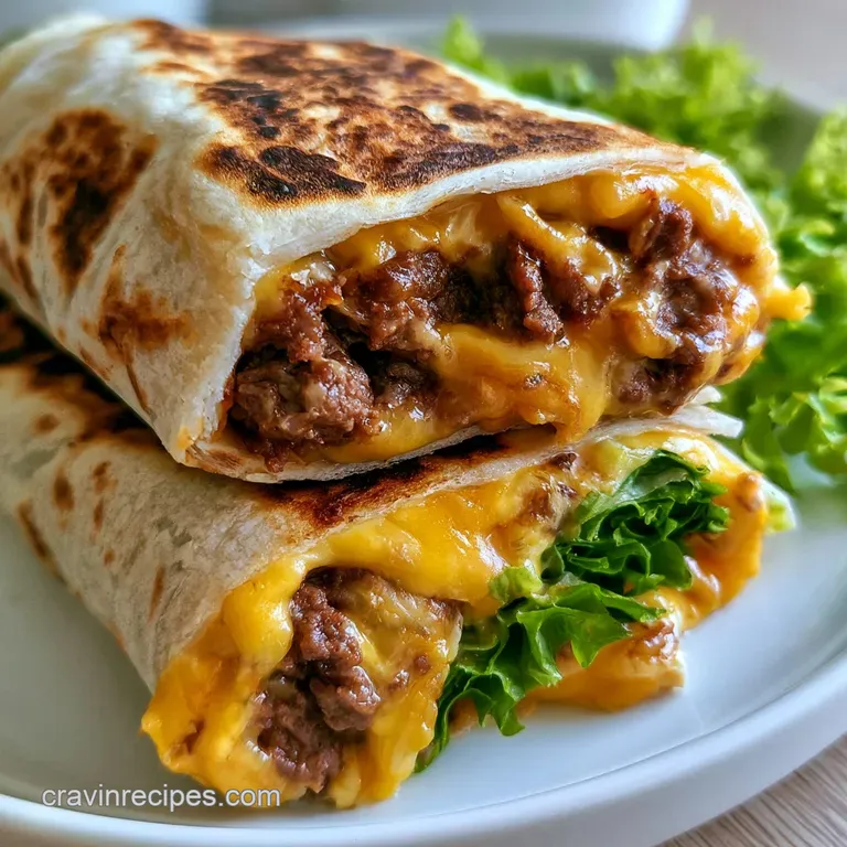 Keto Crunchwraps: Crispy and Bold