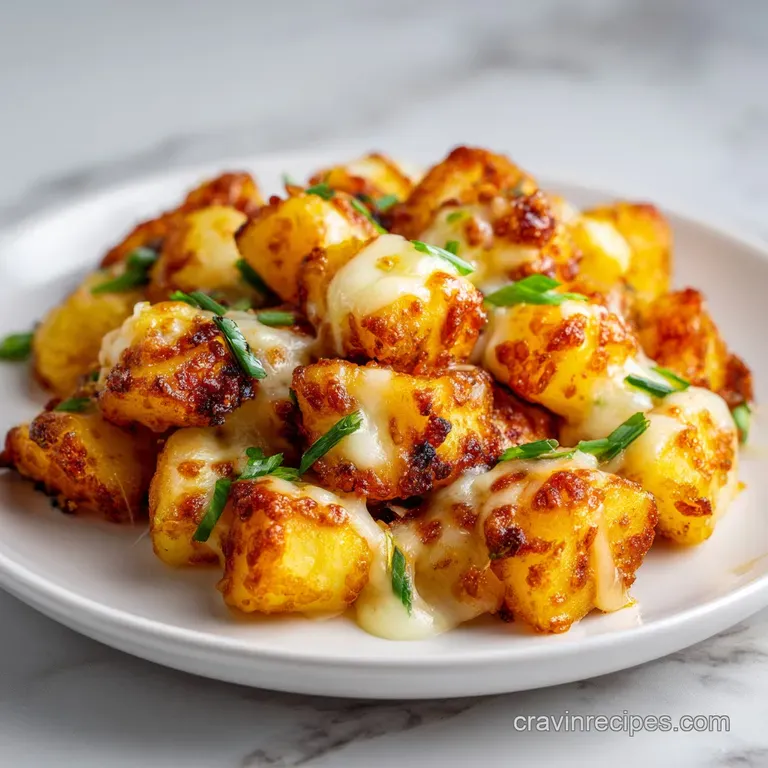 Loaded Potato Taco Bowl: Hearty and Cheesy