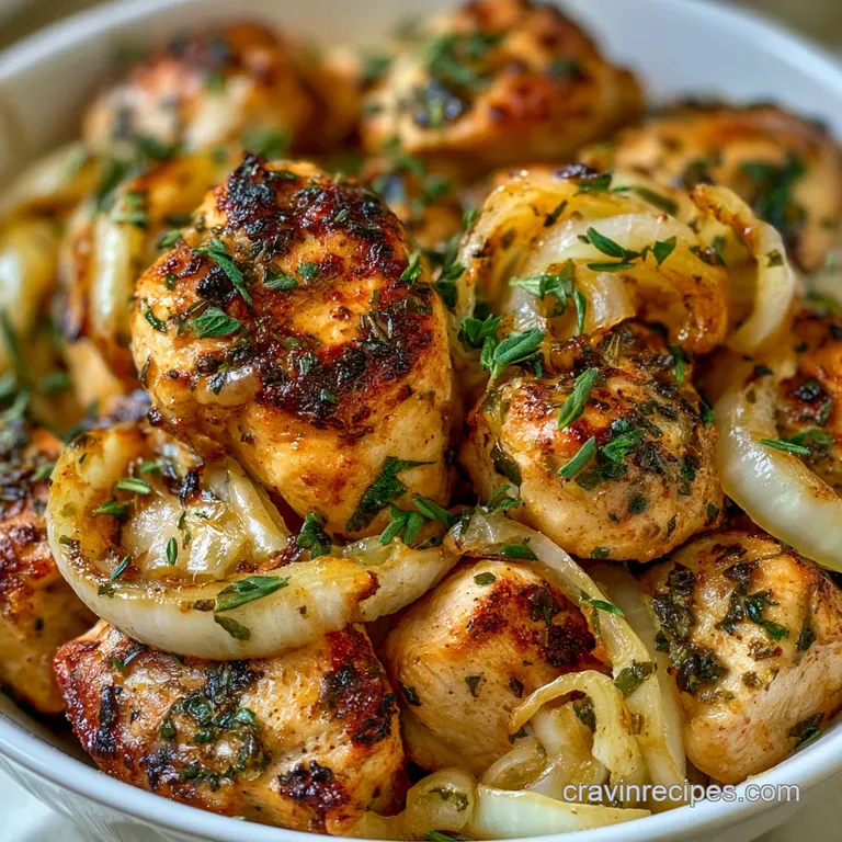 Mediterranean Chicken Stir Fry: Zesty and Hearty