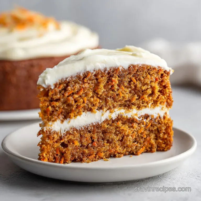 Best Moist Carrot Cake Recipe With Pineapple