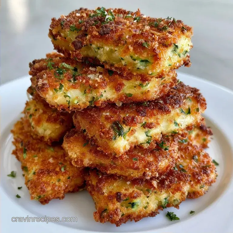 Crispy Oven Baked Parmesan Zucchini Fries