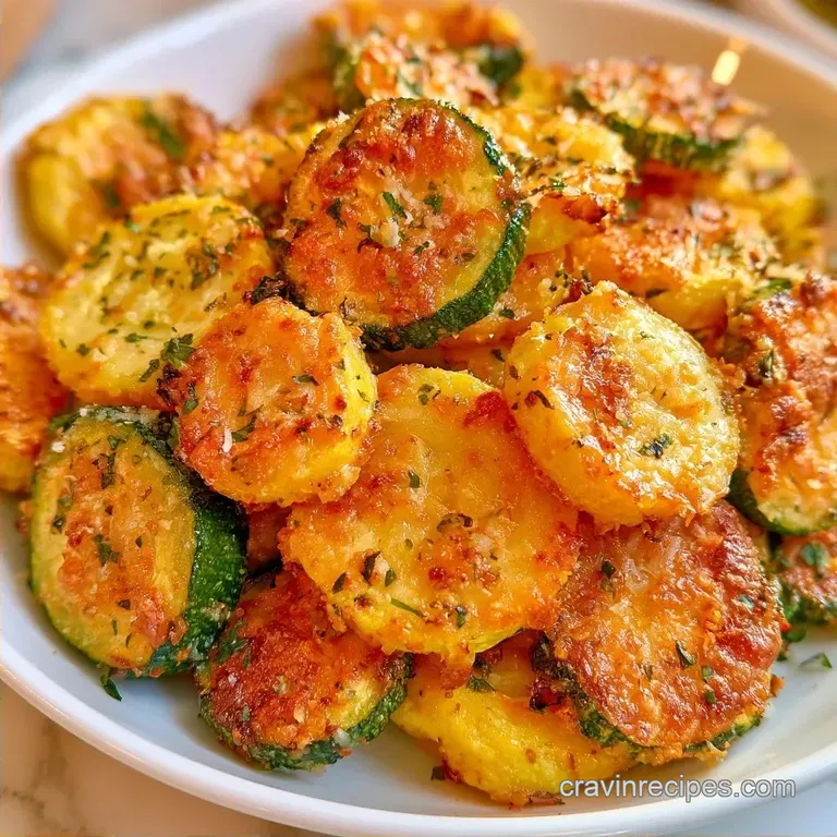 Roasted Squash Zucchini Side Dish