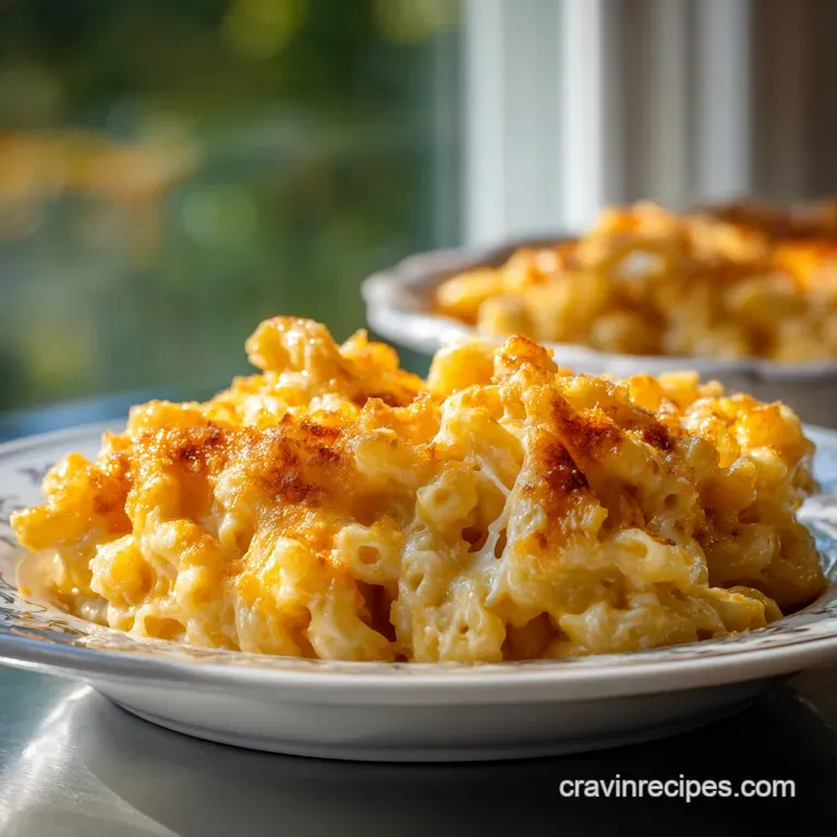 Crock Pot Mac and Cheese: Creamy and No-Boil