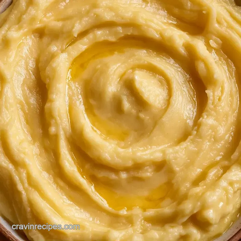Creamy Slow Cooker Mashed Potatoes