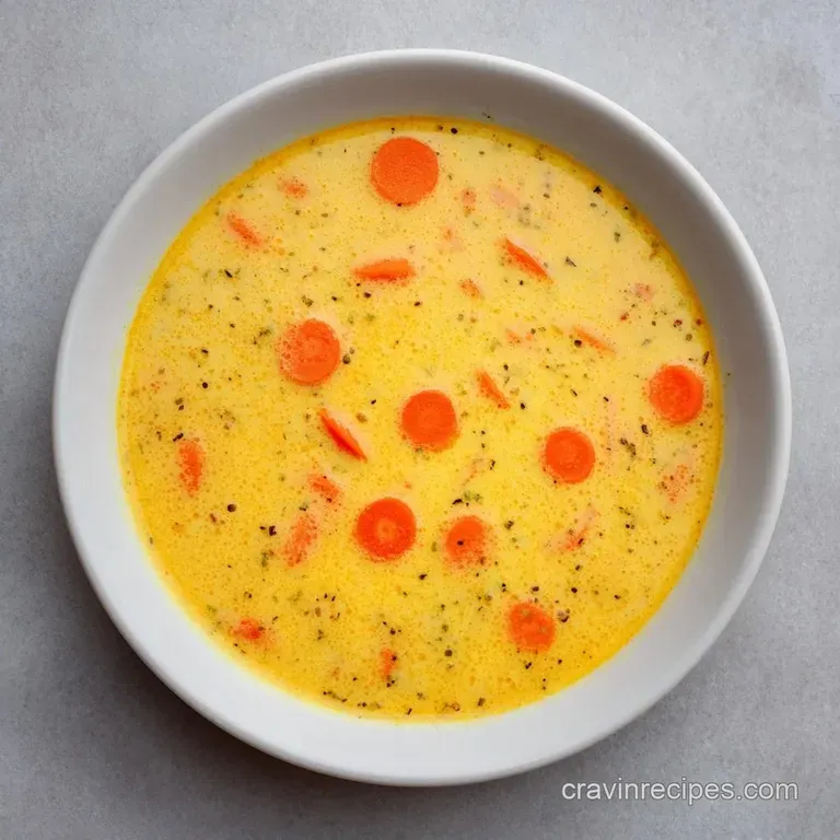 Vegan Coconut Curry Soup: Silky and Hearty