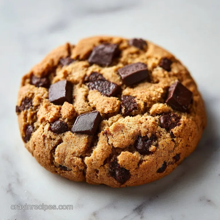 Chewy Vegan Cookies Recipe