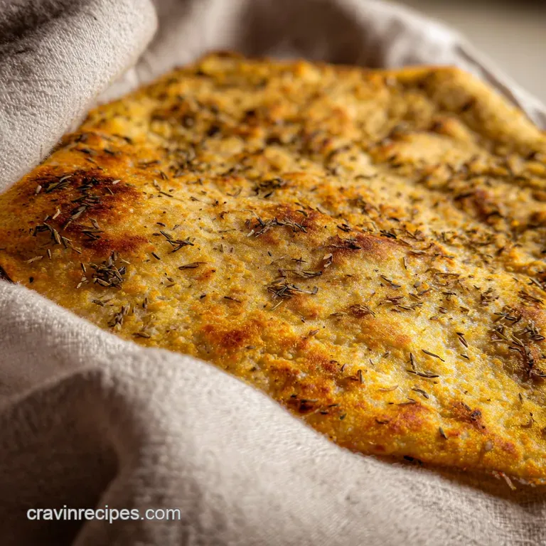 Viral Cottage Cheese Flatbread: High Protein and Flexible